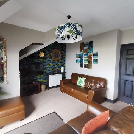 Palm Cove Bundoran Luxurious Sea View Balcony Free Wifi Netflix Sleeps 5公寓 外观 照片
