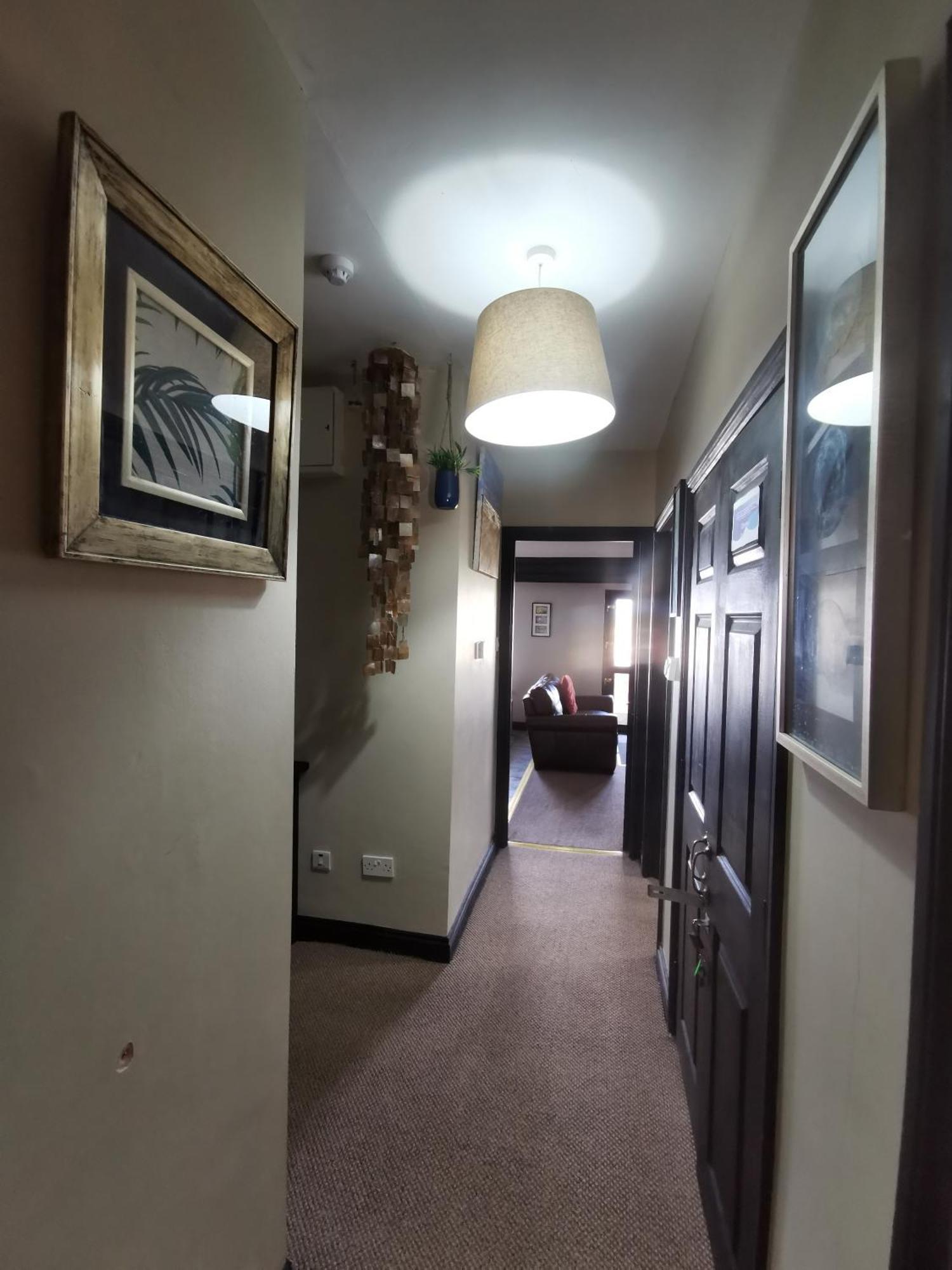 Palm Cove Bundoran Luxurious Sea View Balcony Free Wifi Netflix Sleeps 5公寓 外观 照片