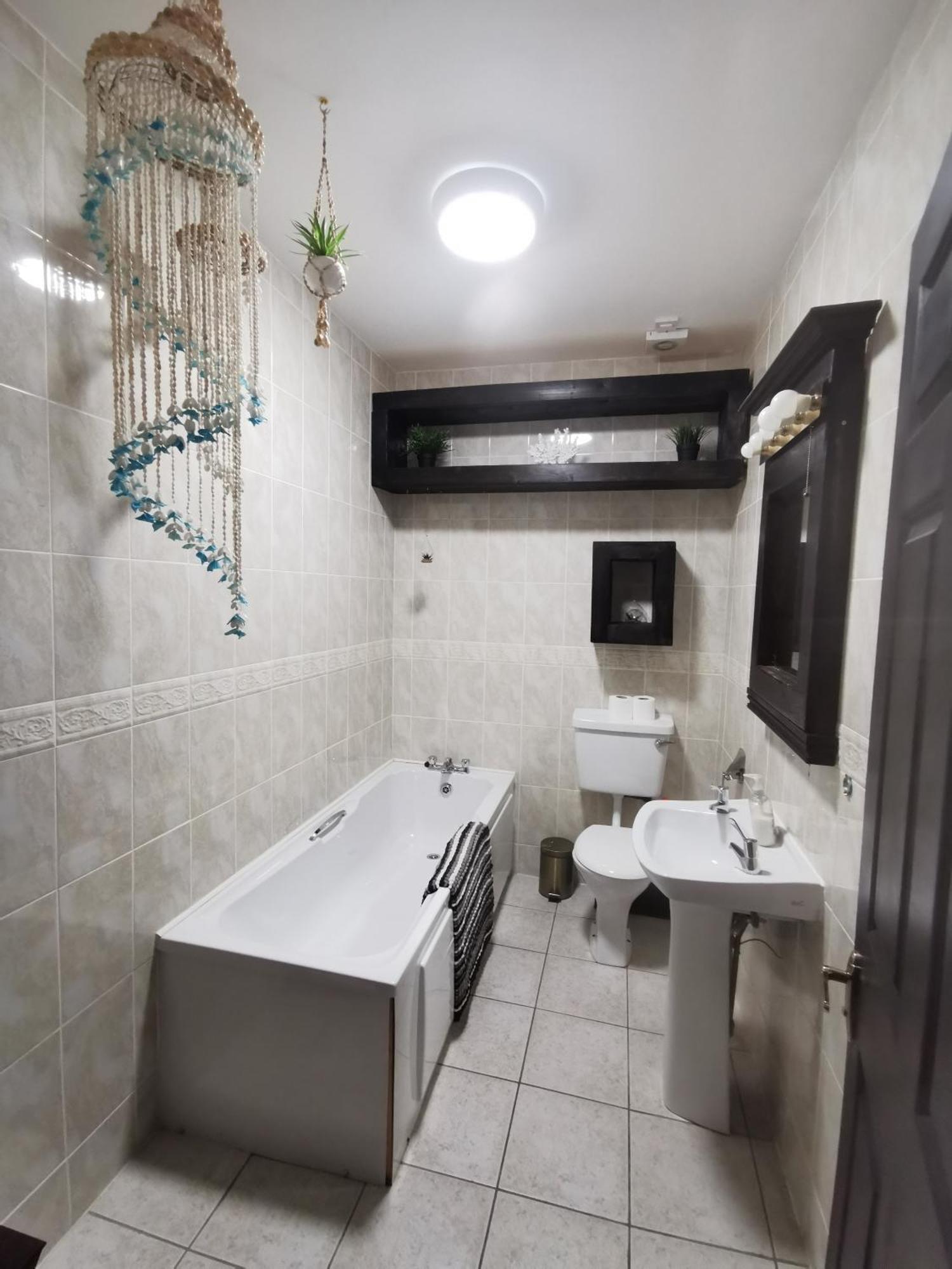 Palm Cove Bundoran Luxurious Sea View Balcony Free Wifi Netflix Sleeps 5公寓 外观 照片