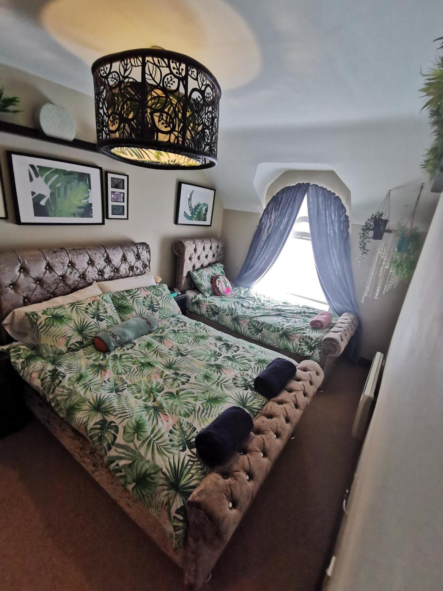 Palm Cove Bundoran Luxurious Sea View Balcony Free Wifi Netflix Sleeps 5公寓 外观 照片