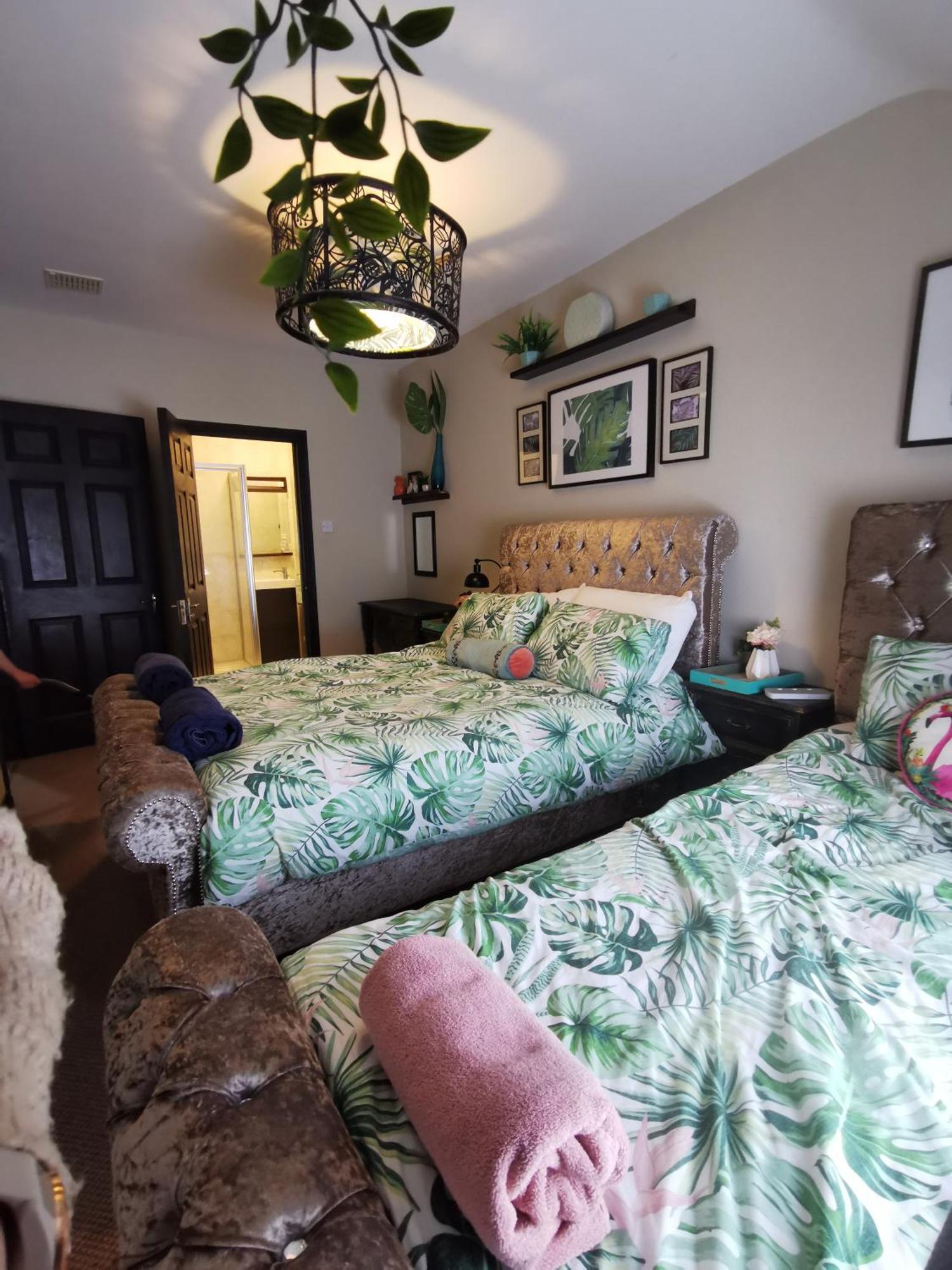 Palm Cove Bundoran Luxurious Sea View Balcony Free Wifi Netflix Sleeps 5公寓 外观 照片