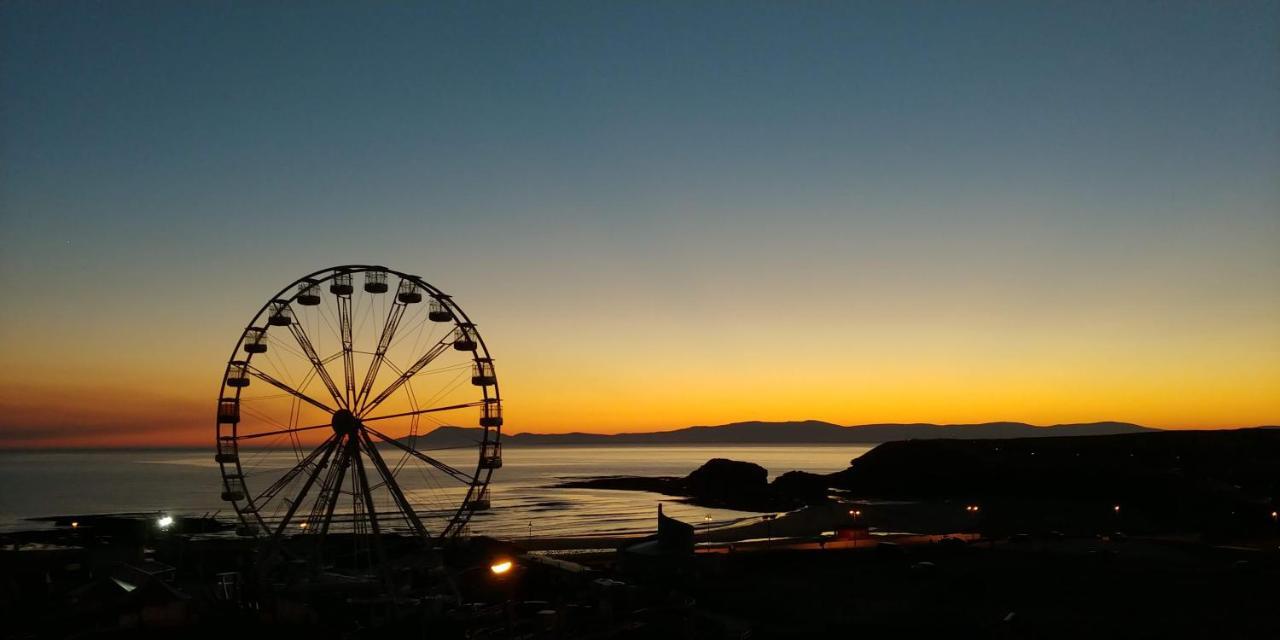 Palm Cove Bundoran Luxurious Sea View Balcony Free Wifi Netflix Sleeps 5公寓 外观 照片